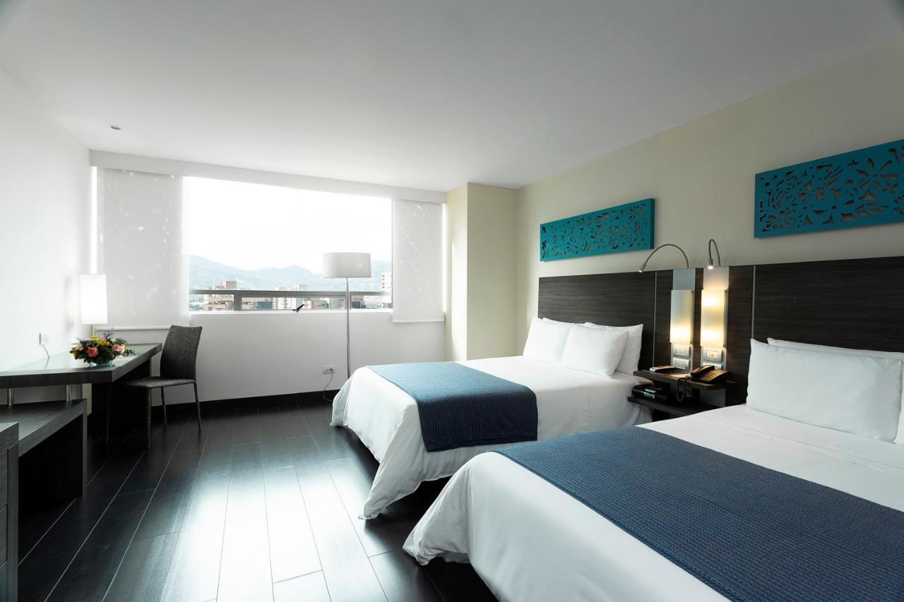 Hotel Bh El Poblado Medellin Ngoại thất bức ảnh