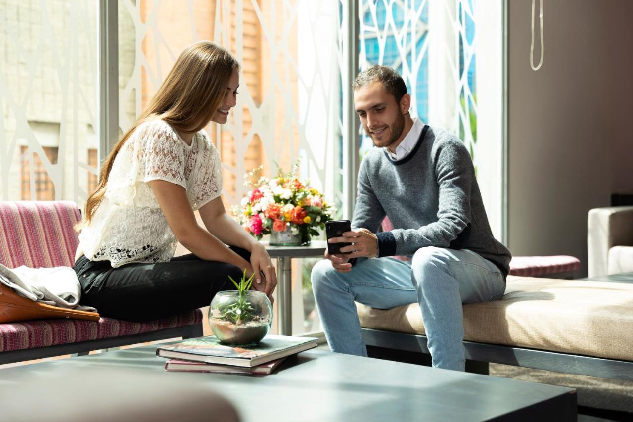 Hotel Bh El Poblado Medellin Ngoại thất bức ảnh