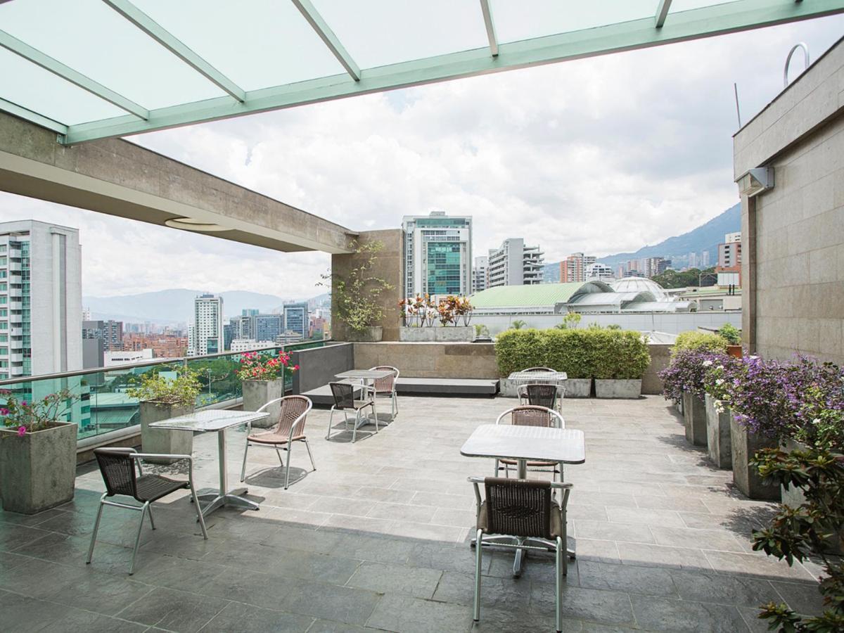 Hotel Bh El Poblado Medellin Ngoại thất bức ảnh
