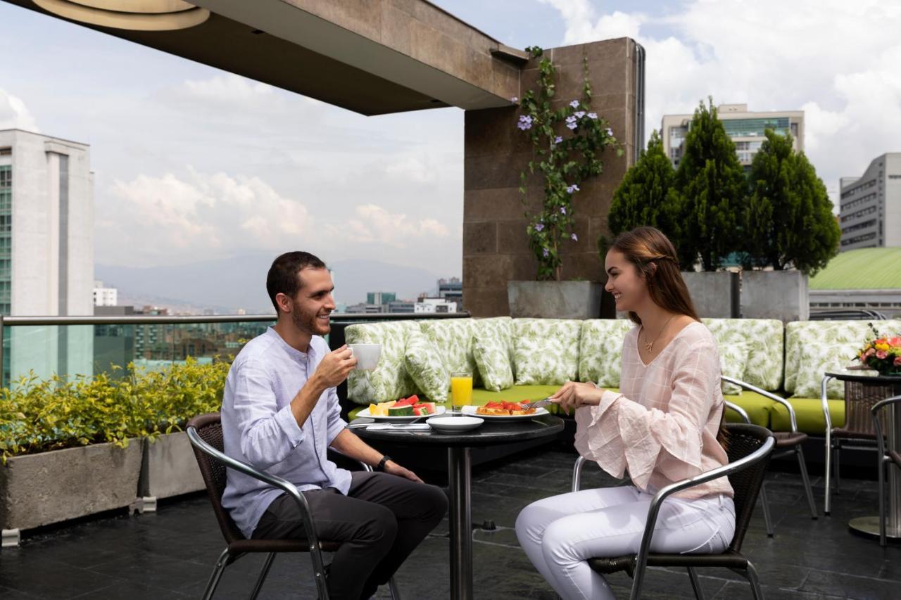 Hotel Bh El Poblado Medellin Ngoại thất bức ảnh