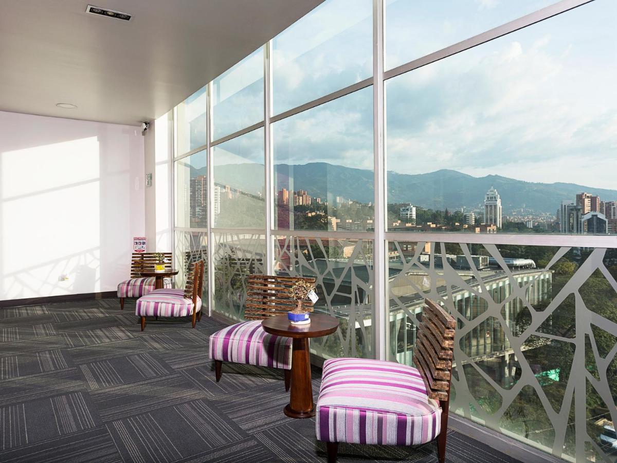 Hotel Bh El Poblado Medellin Ngoại thất bức ảnh