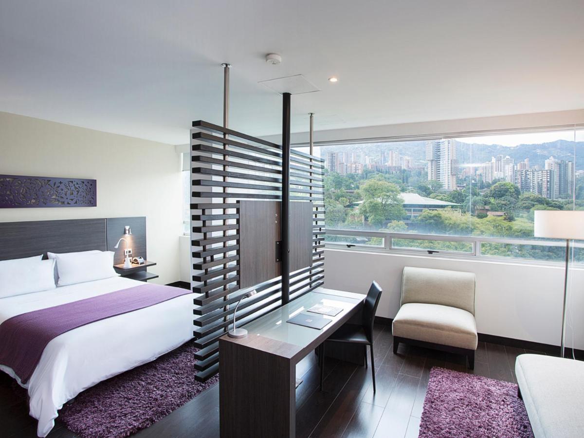 Hotel Bh El Poblado Medellin Ngoại thất bức ảnh
