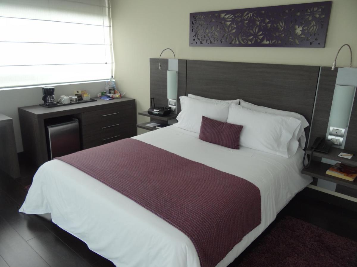 Hotel Bh El Poblado Medellin Ngoại thất bức ảnh