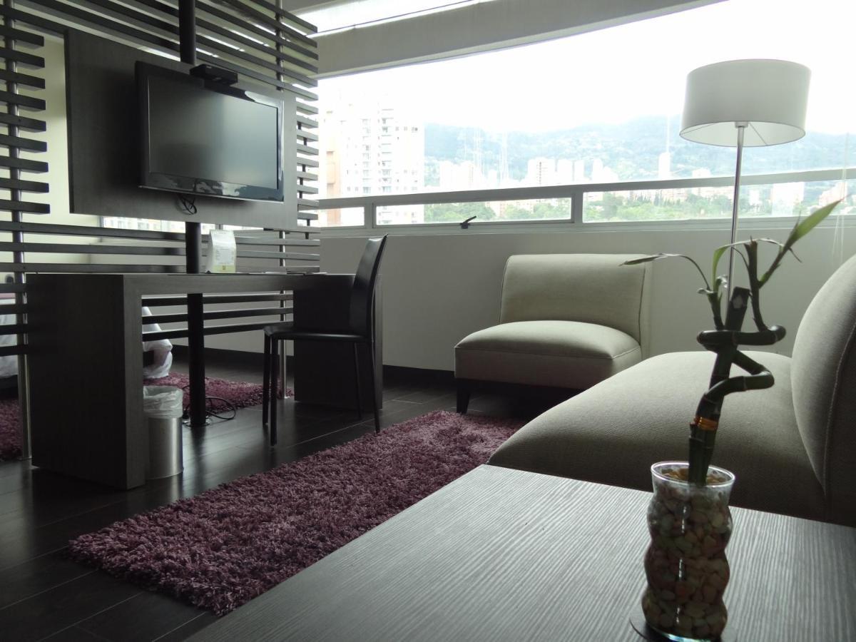 Hotel Bh El Poblado Medellin Ngoại thất bức ảnh