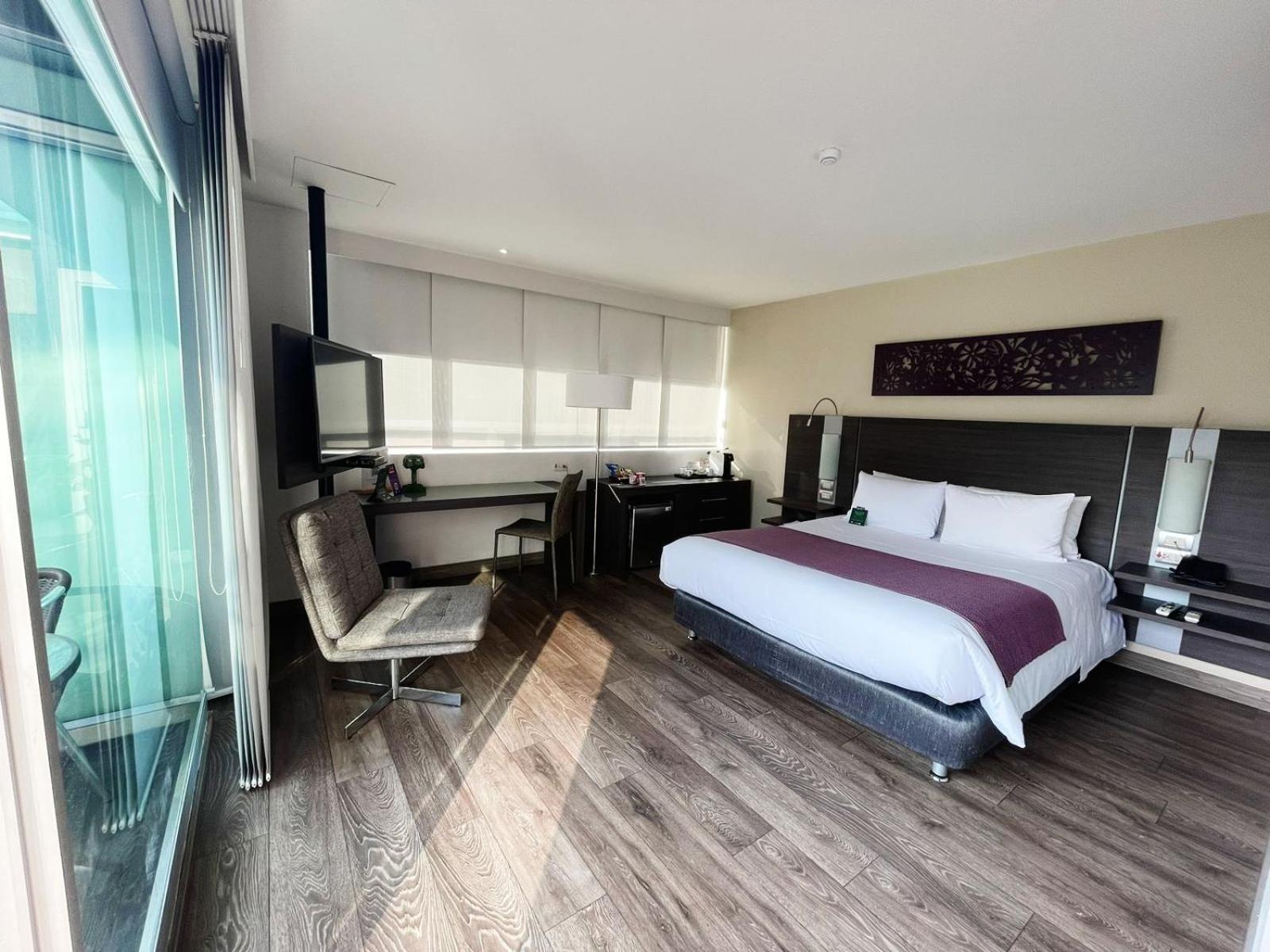 Hotel Bh El Poblado Medellin Ngoại thất bức ảnh