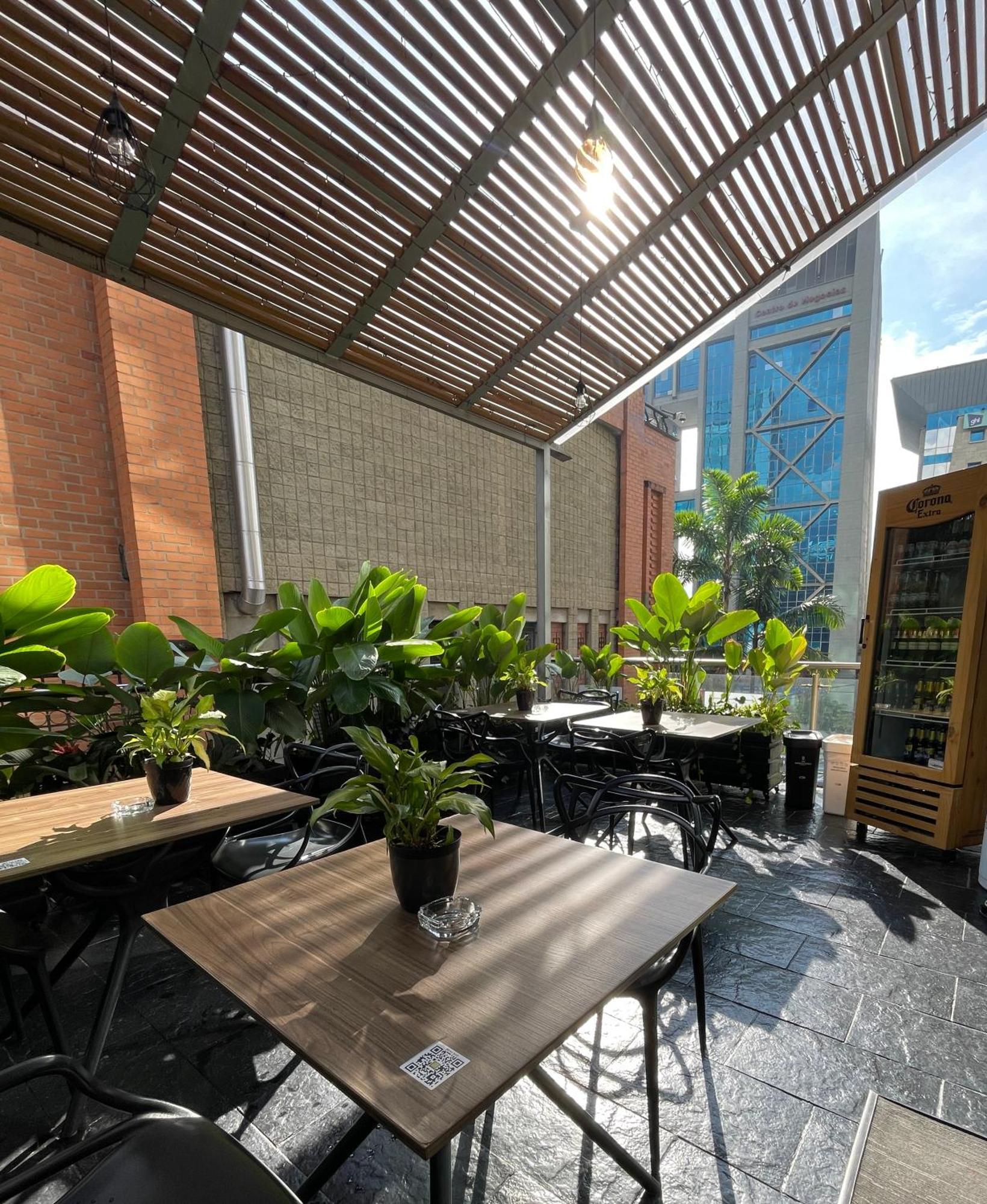 Hotel Bh El Poblado Medellin Ngoại thất bức ảnh