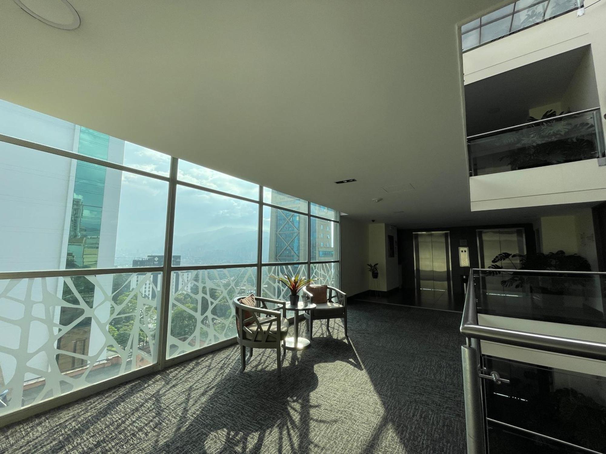 Hotel Bh El Poblado Medellin Ngoại thất bức ảnh
