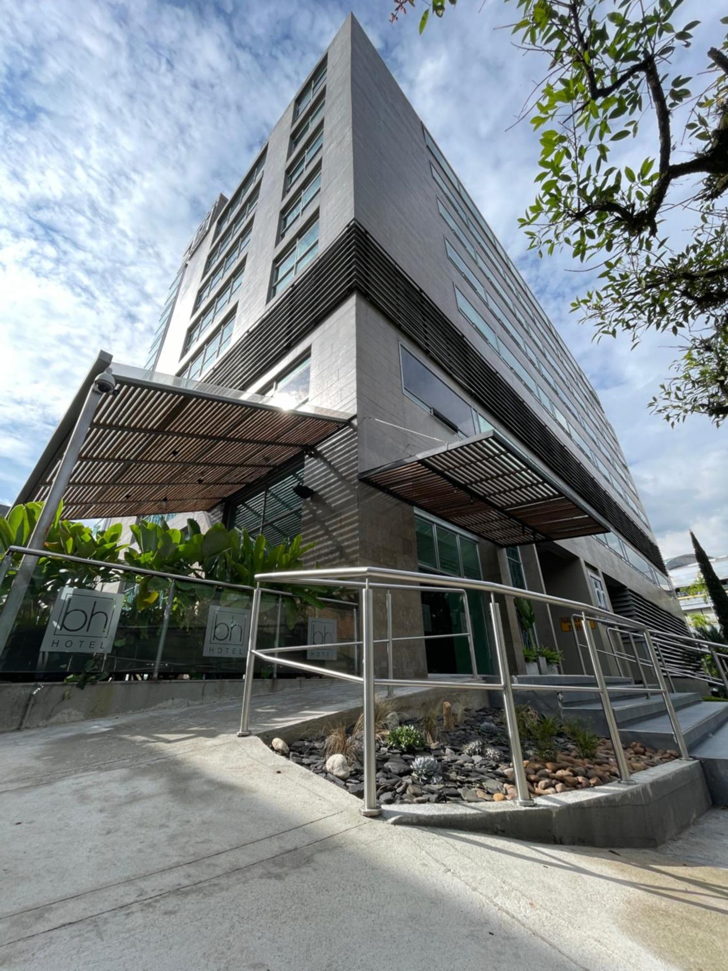 Hotel Bh El Poblado Medellin Ngoại thất bức ảnh