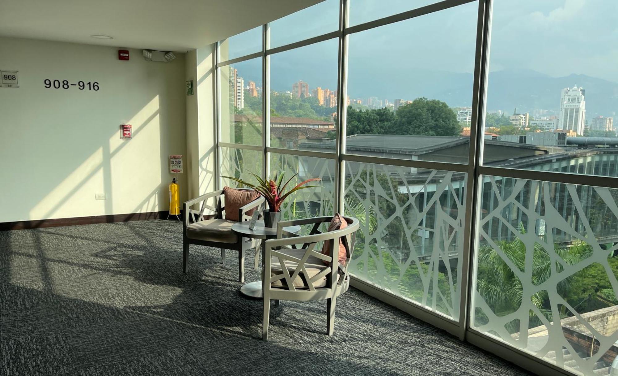 Hotel Bh El Poblado Medellin Ngoại thất bức ảnh