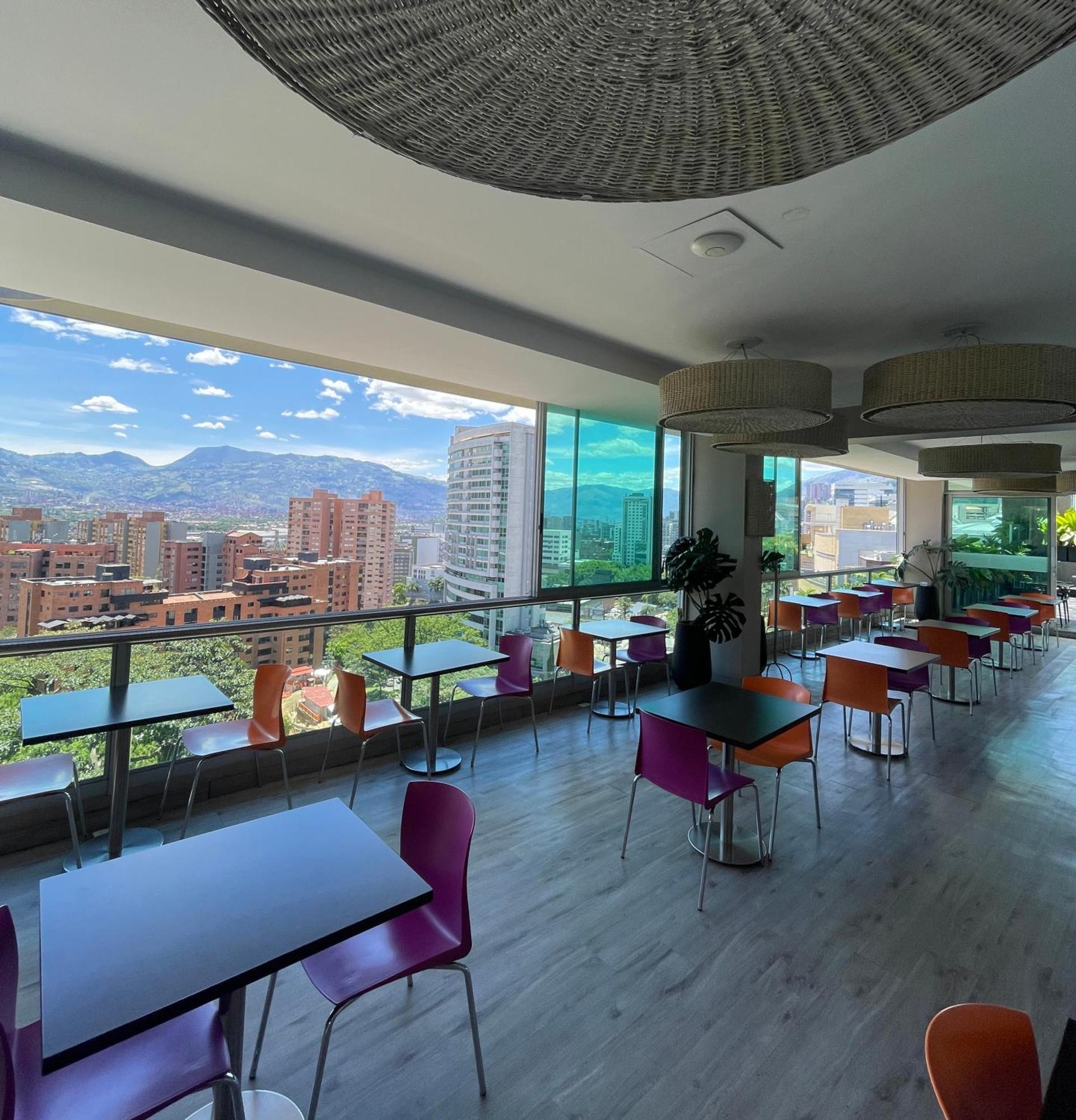 Hotel Bh El Poblado Medellin Ngoại thất bức ảnh