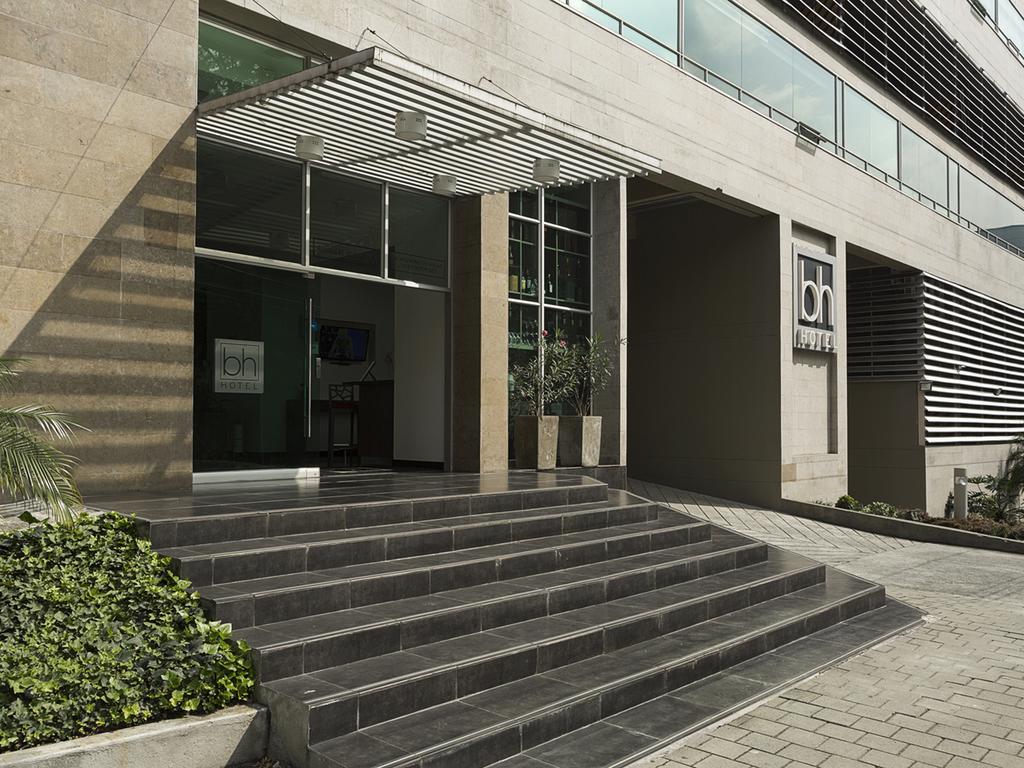 Hotel Bh El Poblado Medellin Ngoại thất bức ảnh