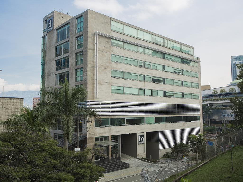 Hotel Bh El Poblado Medellin Ngoại thất bức ảnh