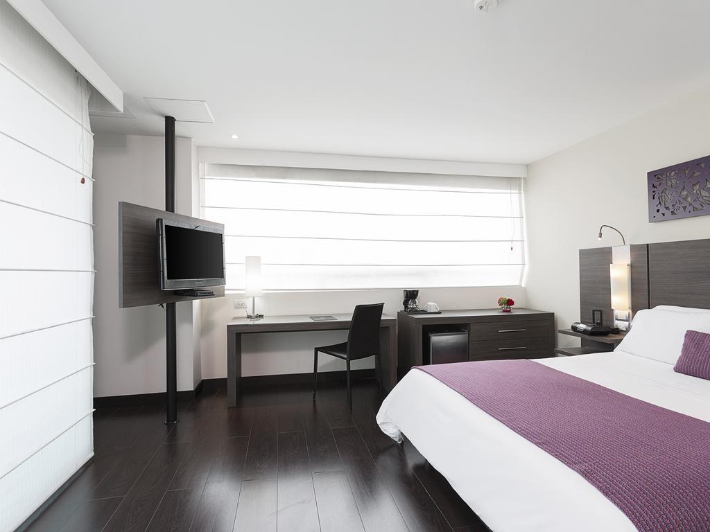 Hotel Bh El Poblado Medellin Ngoại thất bức ảnh