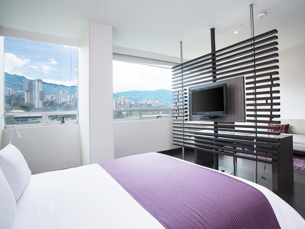 Hotel Bh El Poblado Medellin Ngoại thất bức ảnh