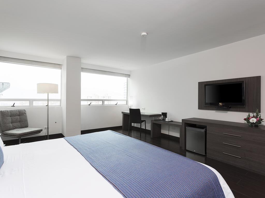 Hotel Bh El Poblado Medellin Ngoại thất bức ảnh