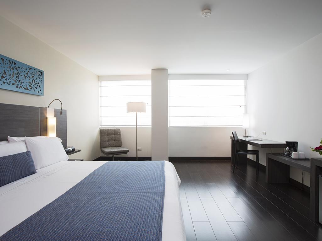 Hotel Bh El Poblado Medellin Ngoại thất bức ảnh