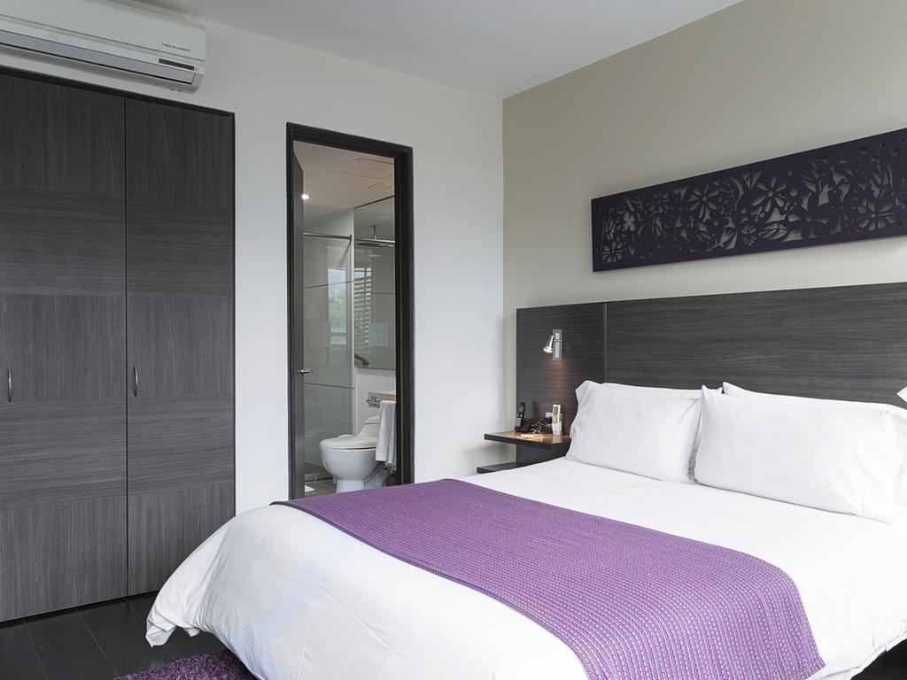 Hotel Bh El Poblado Medellin Ngoại thất bức ảnh