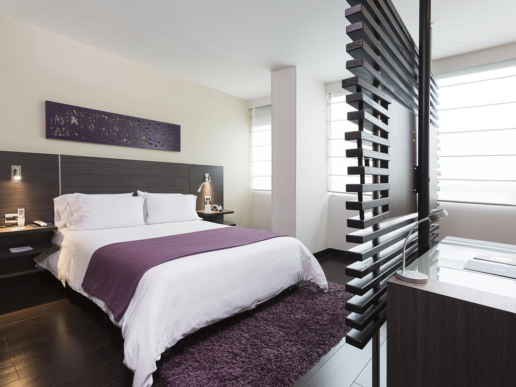 Hotel Bh El Poblado Medellin Ngoại thất bức ảnh