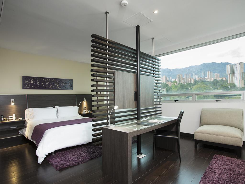 Hotel Bh El Poblado Medellin Ngoại thất bức ảnh