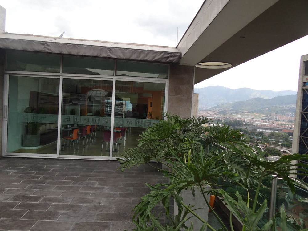 Hotel Bh El Poblado Medellin Ngoại thất bức ảnh