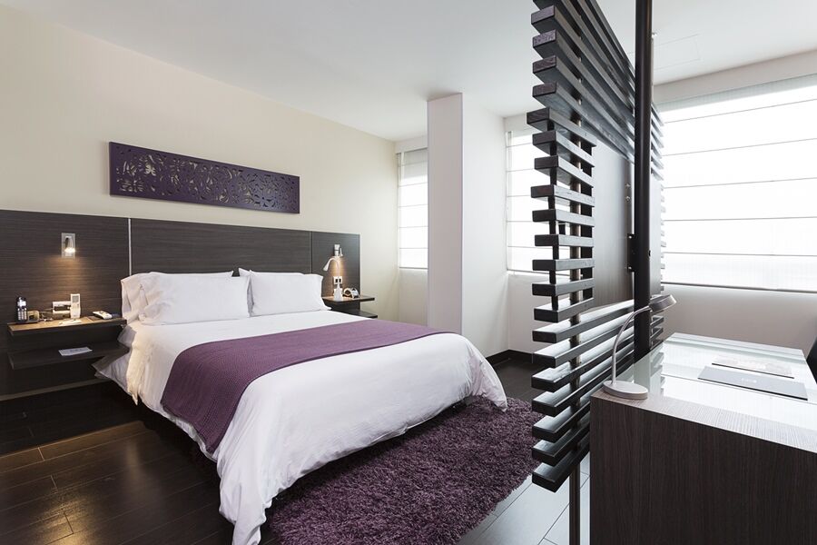Hotel Bh El Poblado Medellin Ngoại thất bức ảnh