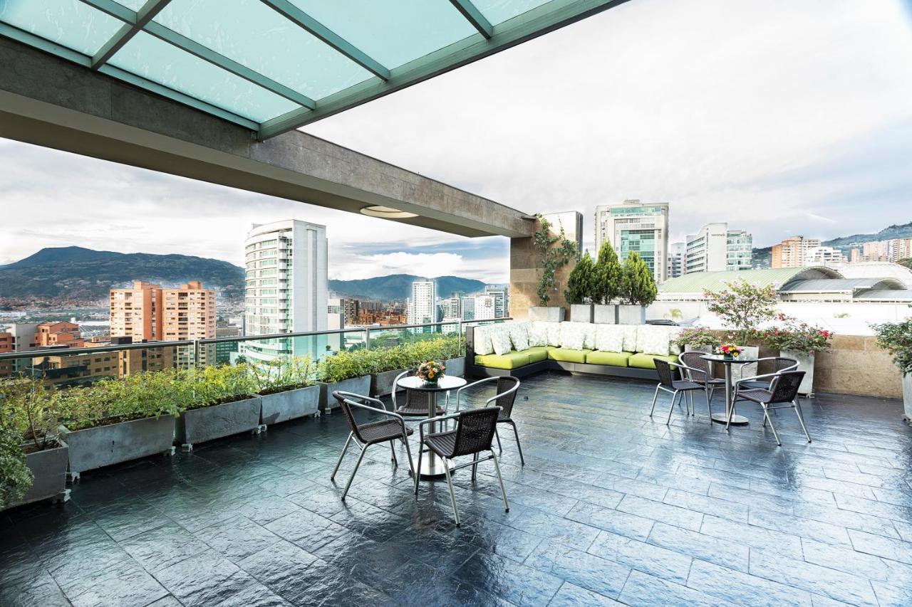 Hotel Bh El Poblado Medellin Ngoại thất bức ảnh
